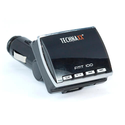 Reproductor Mp3 Para Coche Technaxx Fmt100 | Quonty.com | 906