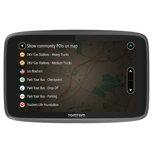 Gps Automovil Tomtom Go Professional 6250 6'' Europa | Quonty.com | 1PL6.002.13