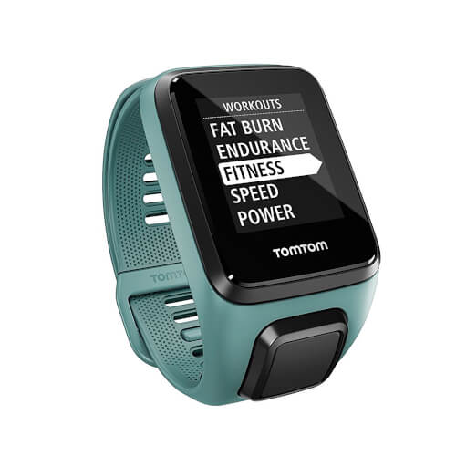 Reloj Deportivo Spark 3 Gps Aqua | Quonty.com | 1RKM.002.02