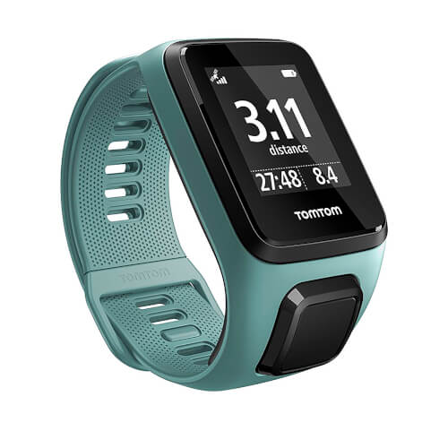 Reloj Deportivo Spark 3 Gps Aqua | Quonty.com | 1RKM.002.02