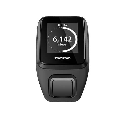 Reloj Deportivo Spark 3 Black Gps | Quonty.com | 1RK0.002.01