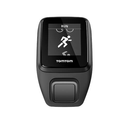 Reloj Deportivo Spark 3 Black Gps | Quonty.com | 1RK0.002.01