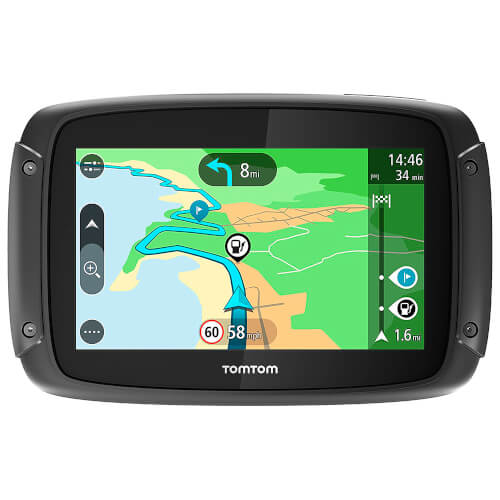 Gps Moto Tomtom Rider 42 4.3'' Europa Occidental | Quonty.com | 1GE0.054.20