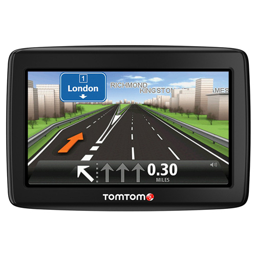 Gps Automovil Tomtom Start 25 5'' Europa Occidental | Quonty.com | 1EN5.002.17