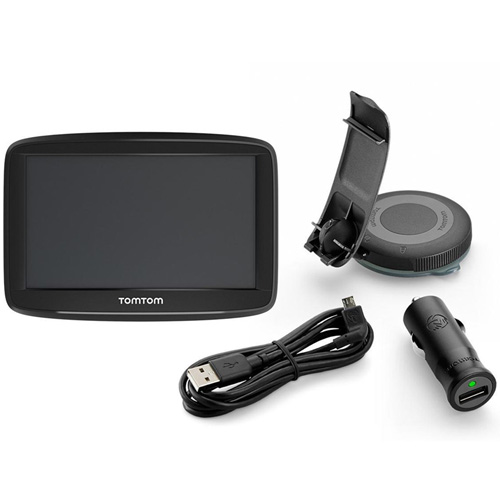 Gps Automovil Tomtom Start 42 4.3'' Europa Occidental Gratis | Quonty.com | 1AA4.002.00