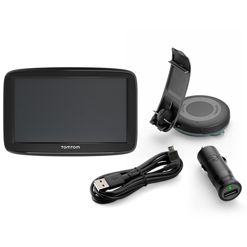 Gps Automovil Tomtom Start 52 5'' Europa Occidental Gratis | Quonty.com | 1AA5.002.00