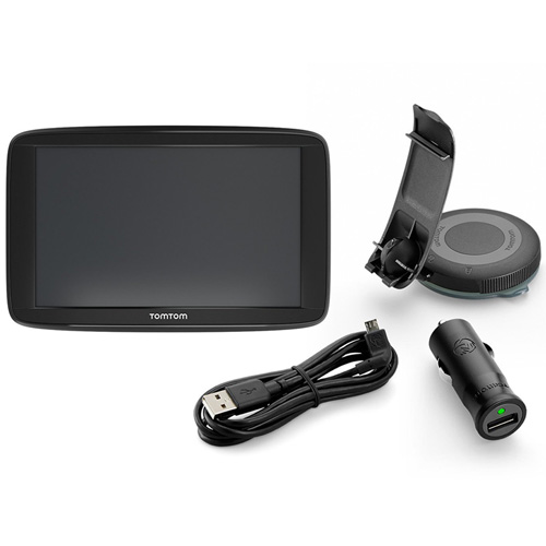 Gps Automovil Tomtom Start 62 6'' Europa Occidental Gratis | Quonty.com | 1AA6.002.00