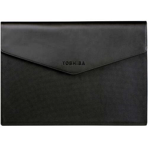 Funda Toshiba Sleeve 13,3'' Negro | Quonty.com | PX1793E-1NCA