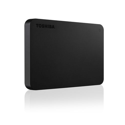 Disco Duro Externo Toshiba Canvio Basics 2tb Usb3.0 | Quonty.com | HDTB420EK3AA