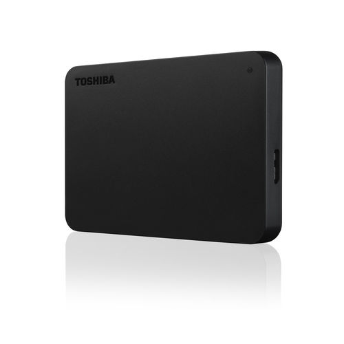 Disco Duro Externo Toshiba Canvio Basics 2tb Usb3.0 | Quonty.com | HDTB420EK3AA