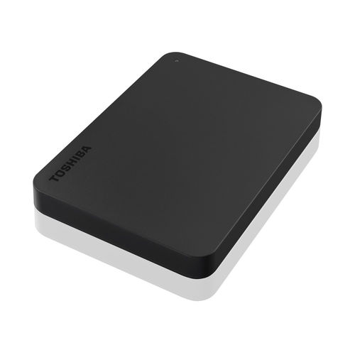 Disco Duro Externo Toshiba Canvio Basics 2tb Usb3.0 | Quonty.com | HDTB420EK3AA