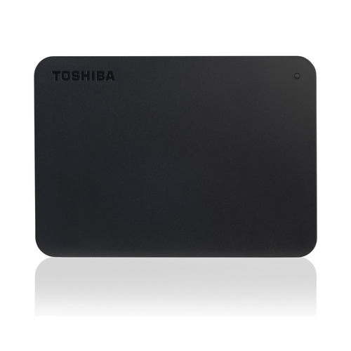 Disco Duro Externo Toshiba Canvio Basics 2tb Usb3.0 | Quonty.com | HDTB420EK3AA