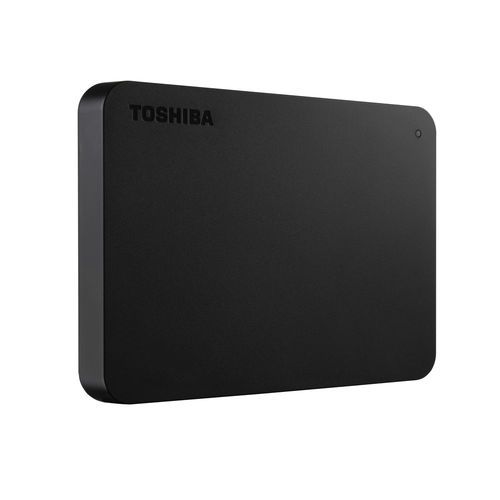 Disco Duro Externo Toshiba Canvio Basics 2tb Usb3.0 | Quonty.com | HDTB420EK3AA