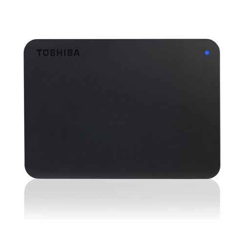 Disco Duro Externo Toshiba Canvio Basics 2tb Usb3.0 | Quonty.com | HDTB420EK3AA