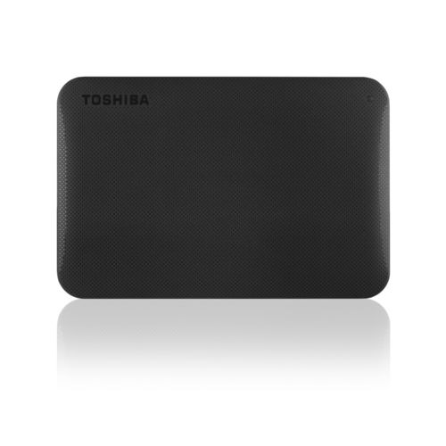 Hdd Toshiba Externo 2.5&Quot; 500gb Usb3.0 Canvio Ready Negro | Quonty.com | HDTP205EK3AA