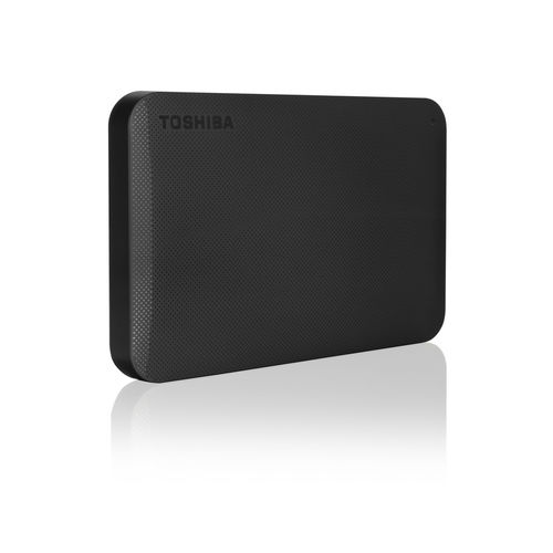 Hdd Toshiba Externo 2.5&Quot; 500gb Usb3.0 Canvio Ready Negro | Quonty.com | HDTP205EK3AA
