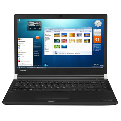 Toshiba A30-C-160 I5-6200u 13,3 8gb 500gb W7pro/W10pro | Quonty.com | PT363E-065008CE