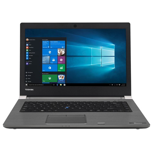 Toshiba Tecra A40-C-14v I5-6200u 14fhd 8gb 500gb W7pro/W10pr | Quonty.com | PS463E-01F00GCE