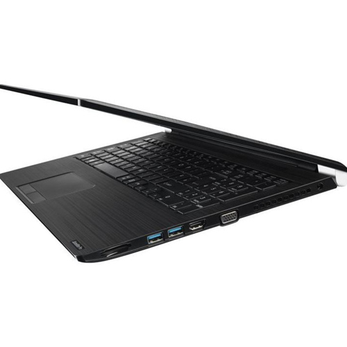 Portatil Toshiba Satellite Pro A50-C-208 15,6'Hd Negro | Quonty.com | PS575E-0U202JCE
