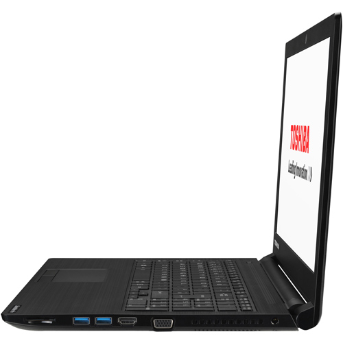 Portatil Toshiba Satellite Pro R50-C-152 15,6'Hd Negro | Quonty.com | PS571E-06M02SCE