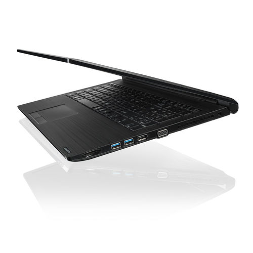 Portátil Toshiba Satellite Pro R50-C-1ft 15.6&Quot; Hd Negro | Quonty.com | PS571E-0MP09MCE