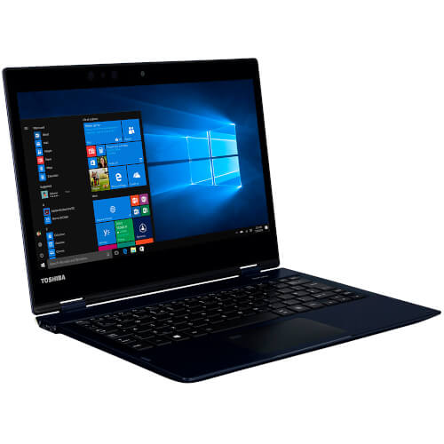 Toshiba Portege X20w-D-10p I7-7500u 12.5hd 8gb 256gb | Quonty.com | PRT12E-01500PCE