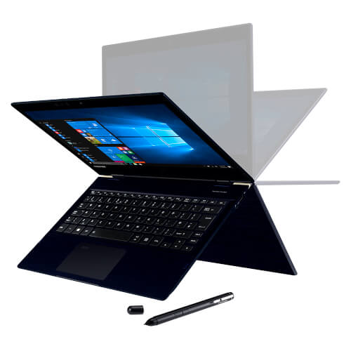 Toshiba Portege X20w-D-10p I7-7500u 12.5hd 8gb 256gb | Quonty.com | PRT12E-01500PCE