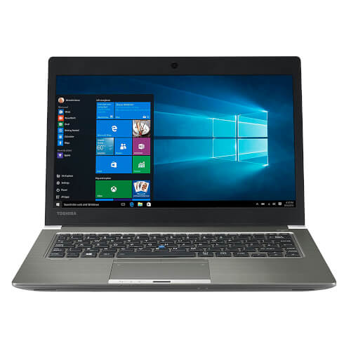 Toshiba Portege Z30-C-12w I5-6200u 13.3hd 8gb 256gb | Quonty.com | PT263E-0QU05DCE