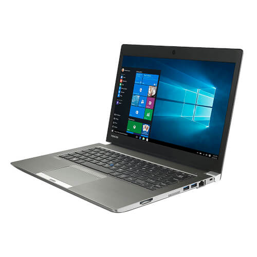 Toshiba Portege Z30-C-12w I5-6200u 13.3hd 8gb 256gb | Quonty.com | PT263E-0QU05DCE