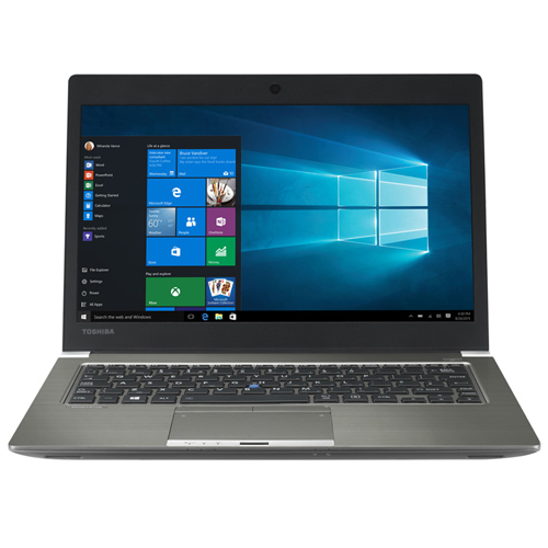 Portatil Toshiba Portege Z30-C-138 13,3'Fhd Gris Metalico | Quonty.com | PT263E-02X006CE