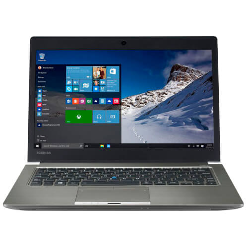 Toshiba Portege Z30-C-16j I5-6200u 13.3fhd 8gb 256gb | Quonty.com | PT263E-0PL04PCE