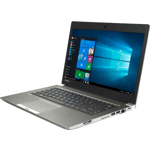 Toshiba Portege Z30-C-16j I5-6200u 13.3fhd 8gb 256gb | Quonty.com | PT263E-0PL04PCE