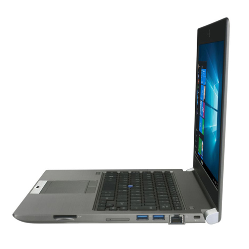 Portatil Toshiba Portege Z30-C-18x 13,3'Fhd Gris Metalico | Quonty.com | PT263E-0UE06MCE