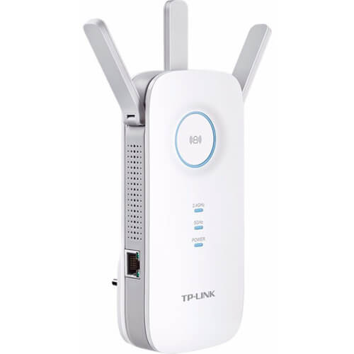 Repetidor Tp-Link Re450 Wifi-Ac/1300mbps | Quonty.com | RE450