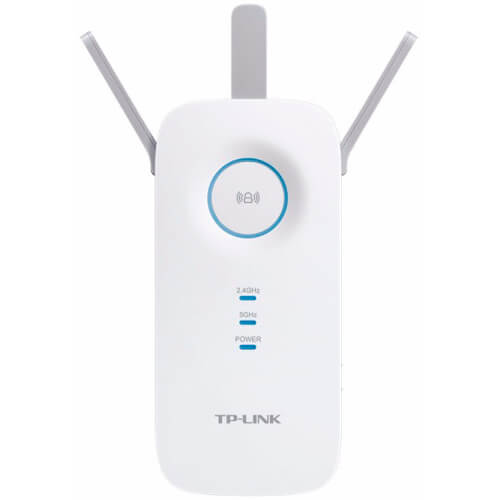Repetidor Tp-Link Re450 Wifi-Ac/1300mbps | Quonty.com | RE450