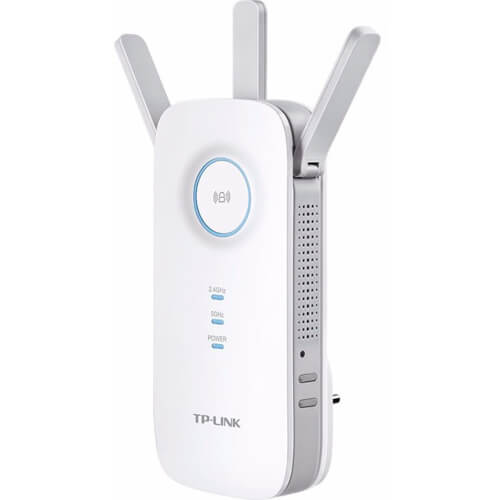 Repetidor Tp-Link Re450 Wifi-Ac/1300mbps | Quonty.com | RE450