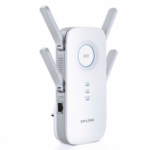 Repetidor Wifi Tp-Link Re650 Dualband Wifi-Ac/2600mbps 1rj45 | Quonty.com | RE650