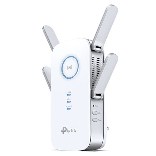Repetidor Wifi Tp-Link Re650 Dualband Wifi-Ac/2600mbps 1rj45 | Quonty.com | RE650