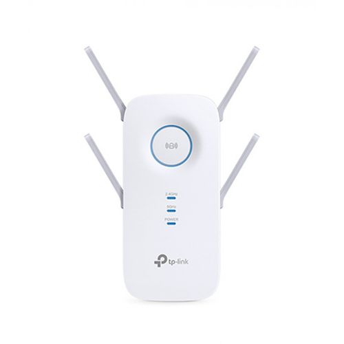 Repetidor Wifi Tp-Link Re650 Dualband Wifi-Ac/2600mbps 1rj45 | Quonty.com | RE650
