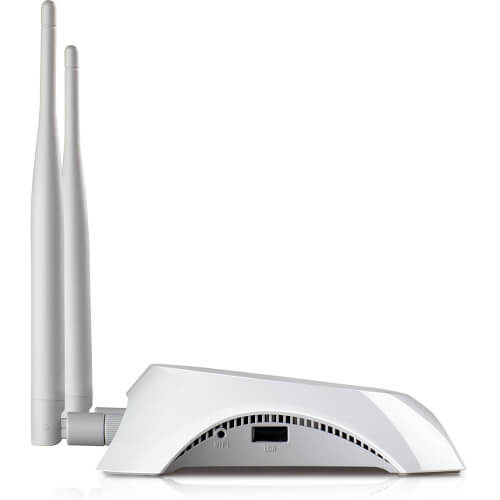 Router Inalámbrico Tp-Link Mr3420 300mbps | Quonty.com | TL-MR3420
