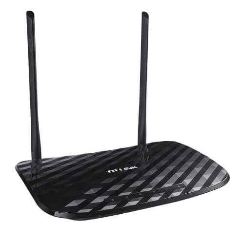 Router Inalámbrico Tp-Link Archer C2 802.11ac Banda Dual | Quonty.com | ARCHER C2