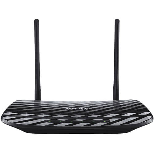 Router Inalámbrico Tp-Link Archer C2 802.11ac Banda Dual | Quonty.com | ARCHER C2