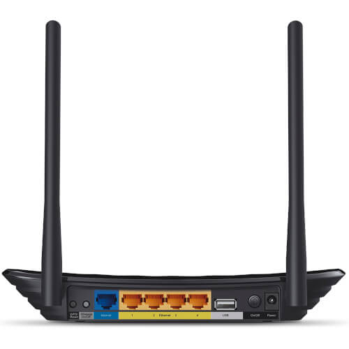 Router Inalámbrico Tp-Link Archer C2 802.11ac Banda Dual | Quonty.com | ARCHER C2