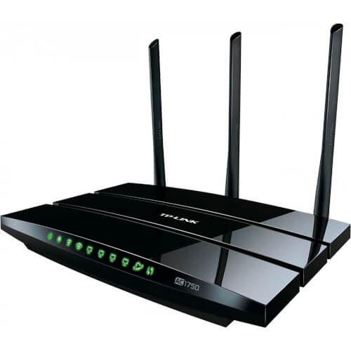 Router Inalámbrico Tp-Link Archer C7 Banda Dual 802.11ac | Quonty.com | ARCHER C7