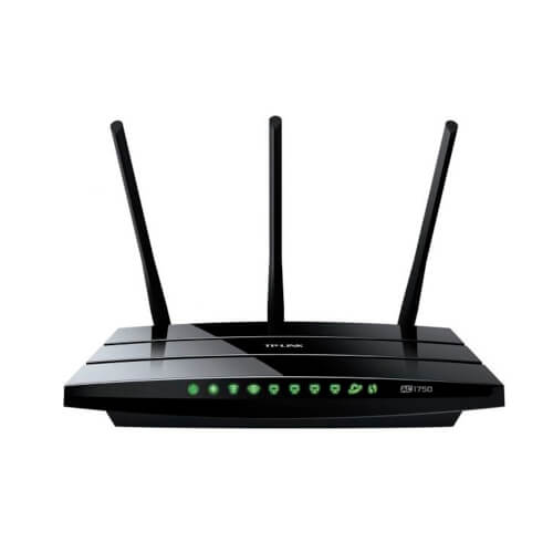 Router Inalámbrico Tp-Link Archer C7 Banda Dual 802.11ac | Quonty.com | ARCHER C7