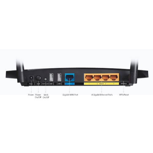 Router Gigabit Inalámbrico Tp-Link Archer C5 | Quonty.com | ARCHER C5