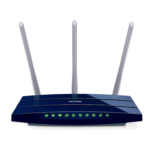 Router Inalámbrico Tp-Link Tl-Wr1043nd V4 | Quonty.com | TL-WR1043ND V4