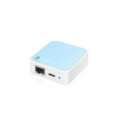 Router Inalámbrico Tp-Link Tl-Wr802n 2,4 Ghz | Quonty.com | TL-WR802N
