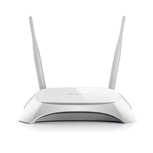 Router Inalámbrico Tp-Link Wr840n 300mbps 2 Antenas | Quonty.com | TL-WR840N