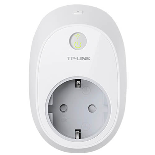 Enchufe Wifi Inteligente Tp-Link Hs100 | Quonty.com | HS100